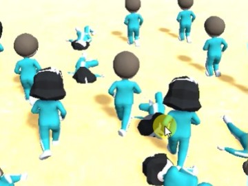 Squid Game Impossible Challenge