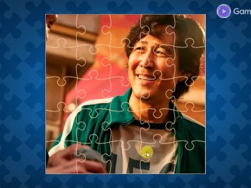 Squid Game Jigsaw Puzzle Collection