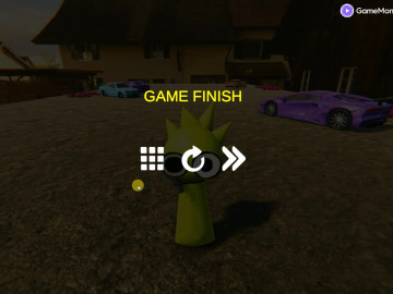 Squid Sprunki Shooter Game 2