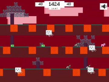 Steve AdventureCraft Nether