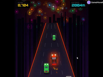 Street Mayhem Driver