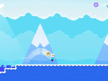 Time of Adventure : Finno and Jacky