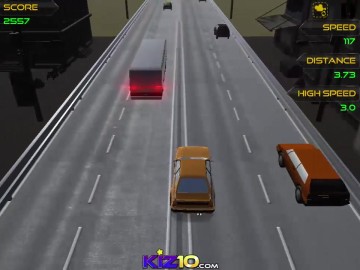 Traffic Racer Pro Online
