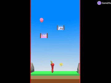 Up Shoot 3D