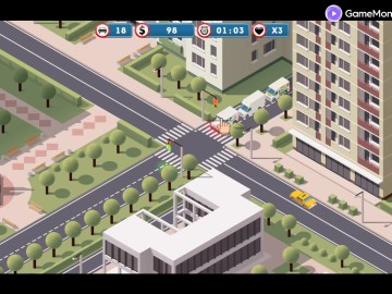 Urban Traffic Commander