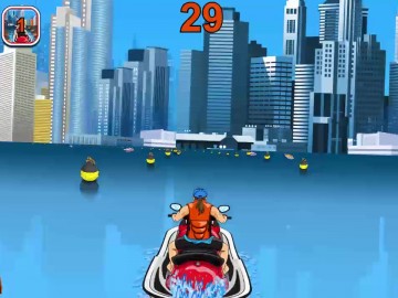 Watercraft Rush