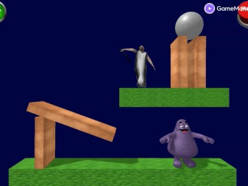 When Granny Met Grimace Shake