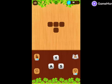 Word Connect   Crossword Puzzle