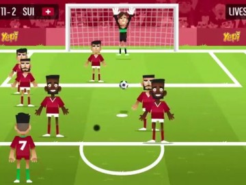 World Football Kick 2018