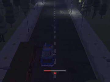 Zombie Paradise - Fury Road